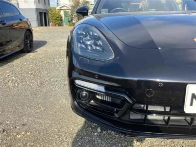 Porsche PANAMERA  с аукциона в Японии