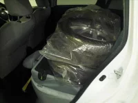 Toyota VITZ лот № 4202 оценка 3.5  с аукциона в Японии 4