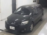 Toyota COROLLA FIELDER лот № 3040 оценка 3.5  с аукциона в Японии 3