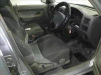 Mazda DEMIO лот № 4206 оценка 3  с аукциона в Японии 3