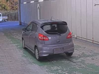 Suzuki CERVO лот № 1036 оценка 3  с аукциона в Японии 1