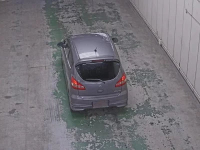 Suzuki CERVO  с аукциона в Японии