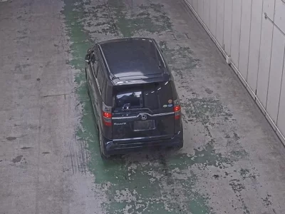 Honda ZEST  с аукциона в Японии