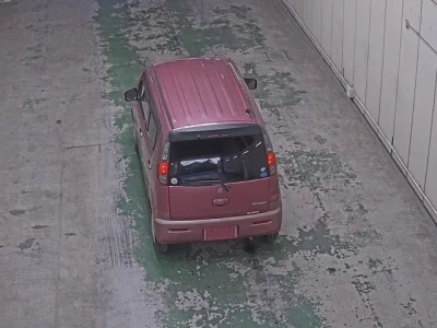 Suzuki MRWAGON  с аукциона в Японии