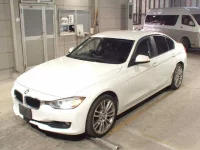 BMW 3-Series лот № 61 оценка R  с аукциона в Японии 3
