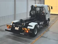 Mitsubishi FUSO FIGHTER лот № 2529 оценка S  с аукциона в Японии 1