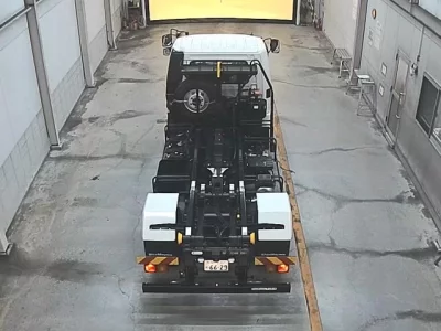 Mitsubishi FUSO FIGHTER  с аукциона в Японии