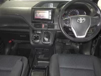 Toyota VOXY лот № 207 оценка 3.5  с аукциона в Японии 5