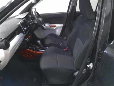 Suzuki IGNIS  с аукциона в Японии