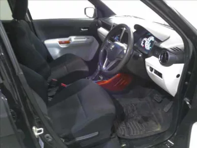 Suzuki IGNIS  с аукциона в Японии