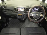 Suzuki SPACIA лот № 3041 оценка 3.5  с аукциона в Японии 2