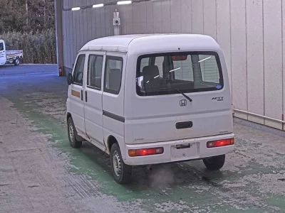 Honda ACTY VAN  с аукциона в Японии