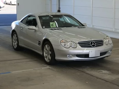 Mercedes-Benz SL SERIES
