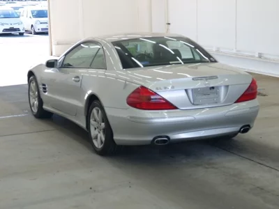 Mercedes-Benz SL SERIES