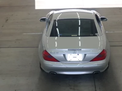 Mercedes-Benz SL SERIES