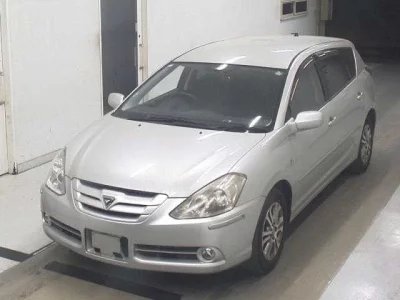 Toyota CALDINA  с аукциона в Японии
