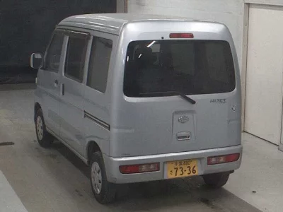 Daihatsu HIJET VAN
