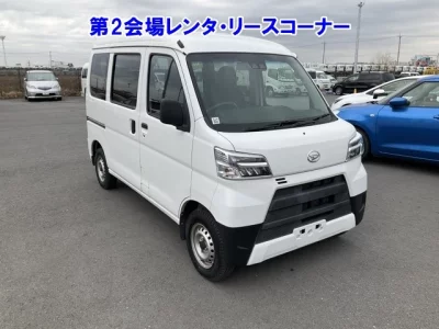 Daihatsu HIJET VAN