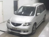 Mazda MPV лот № 5336 оценка 3.5  с аукциона в Японии 2