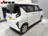 Daihatsu MOVE лот № 9136 оценка 5  с аукциона в Японии 4
