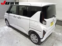 Daihatsu MOVE лот № 9136 оценка 5  с аукциона в Японии 1