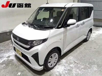 Daihatsu MOVE  с аукциона в Японии