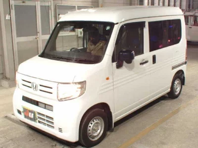Honda N VAN