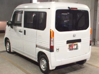 Honda N VAN