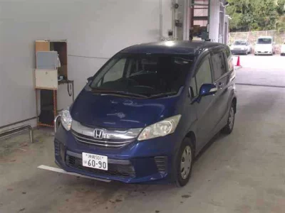 Honda FREED