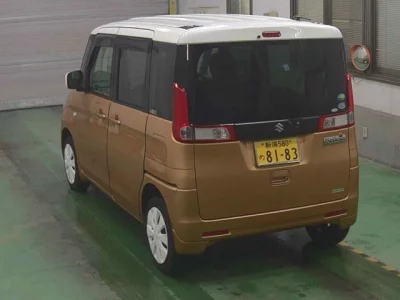 Suzuki SPACIA