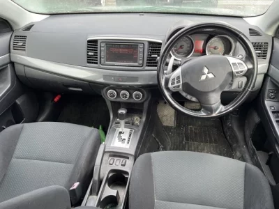 Mitsubishi GALANT FORTIS  с аукциона в Японии