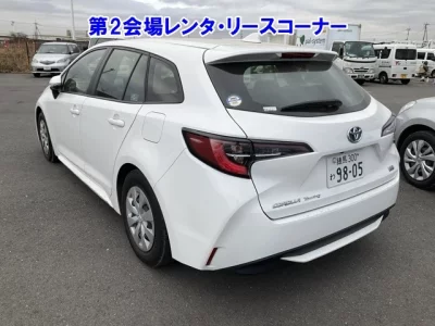Toyota COROLLA TOURING