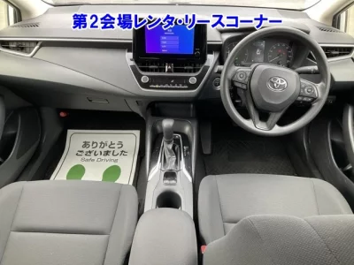 Toyota COROLLA TOURING