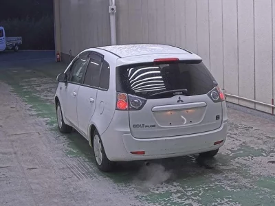 Mitsubishi COLT PLUS  с аукциона в Японии