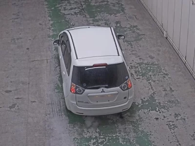 Mitsubishi COLT PLUS  с аукциона в Японии
