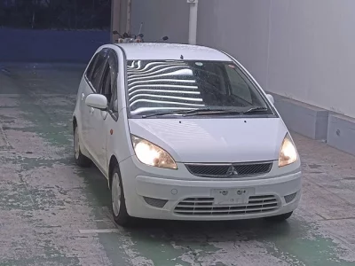 Mitsubishi COLT PLUS  с аукциона в Японии
