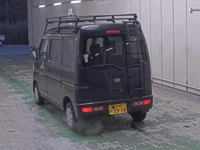 Daihatsu HIJET VAN