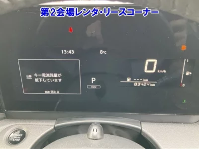 Nissan SERENA  с аукциона в Японии