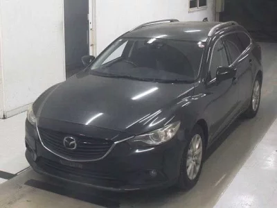 Mazda ATENZA WAGON  с аукциона в Японии
