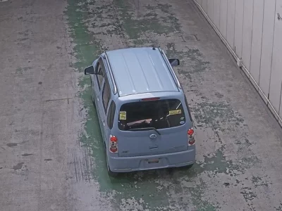 Daihatsu MIRA  с аукциона в Японии