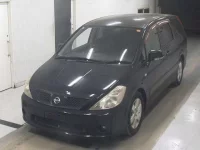 Nissan PRESAGE лот № 5339 оценка 3.5  с аукциона в Японии 2