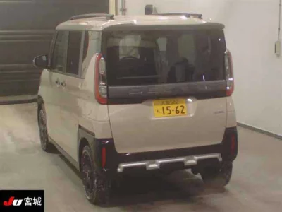Mitsubishi DELICA MINI  с аукциона в Японии