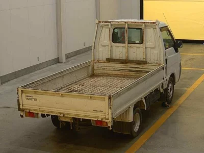 Nissan VANETTE TRUCK  с аукциона в Японии
