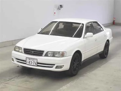 Toyota CHASER  с аукциона в Японии