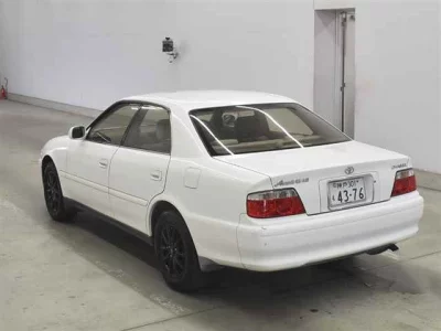 Toyota CHASER  с аукциона в Японии