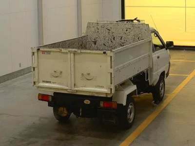 Toyota LITE ACE TRUCK  с аукциона в Японии