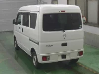 Mazda SCRUM лот № 1031 оценка 3.5  с аукциона в Японии 1