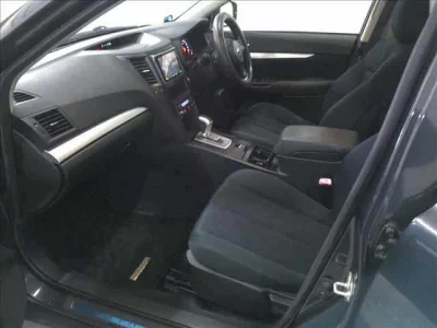 Subaru LEGACY OUTBACK  с аукциона в Японии