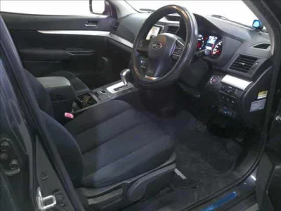 Subaru LEGACY OUTBACK  с аукциона в Японии