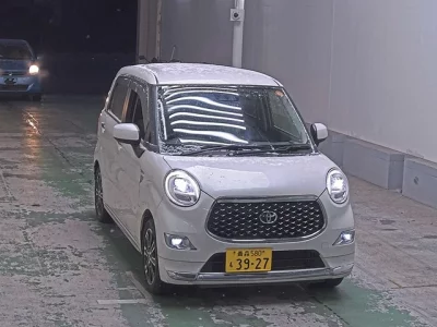 Toyota PIXIS JOY  с аукциона в Японии